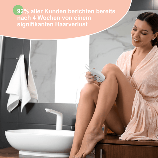 Belle Body IPL Ultra+ & GRATIS haarverwijderingsschuim