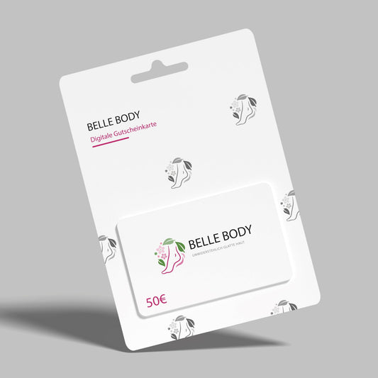 Belle Body cadeaubon