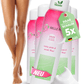 Belle Body Haarverwijderingsschuim Intiem