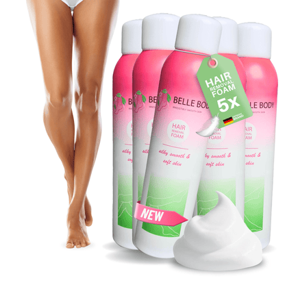 Belle Body ontharingscrème