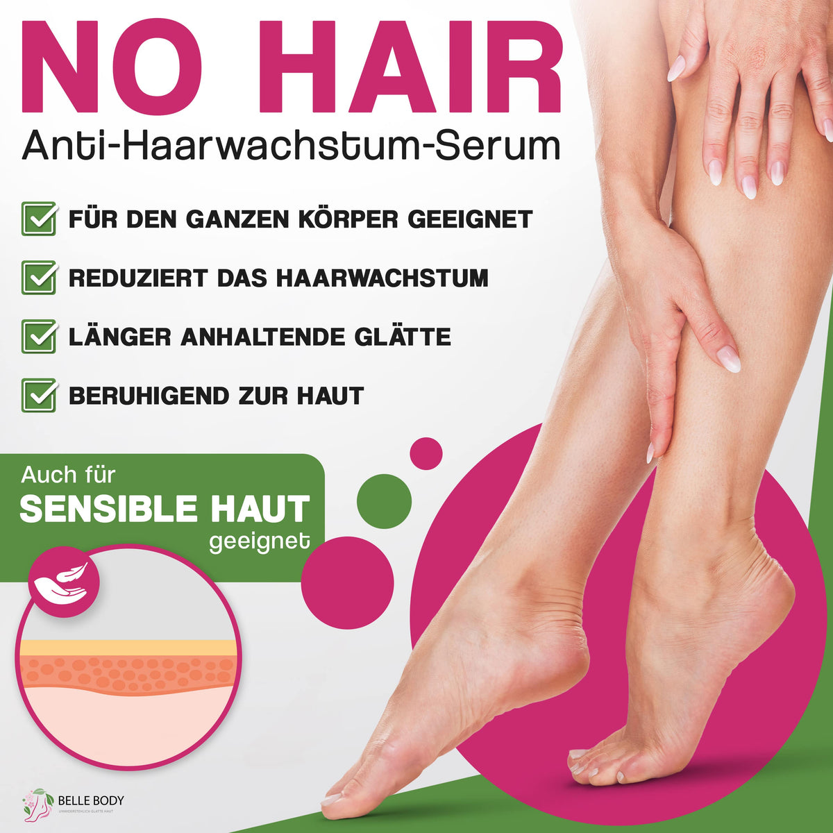Anti-haarw억st serum