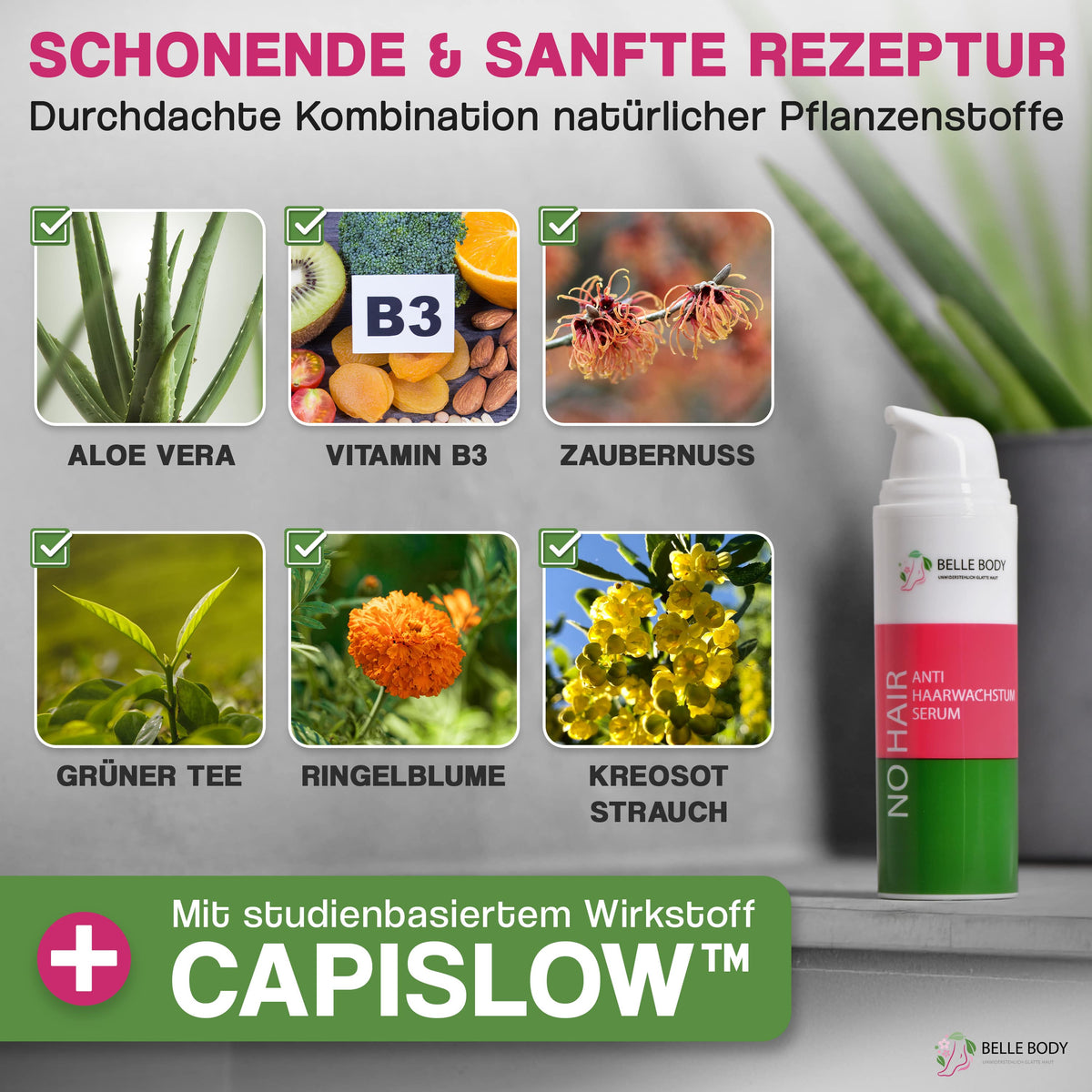 Anti-haarw억st serum