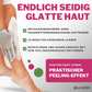 Onthaarings- & peelinghandschoen