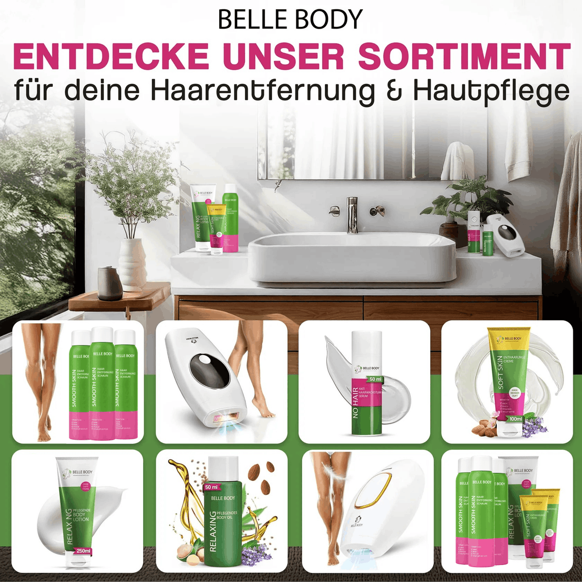 Proefset